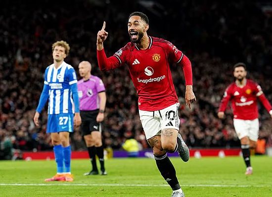 Amorim spricht über Cunha: Er ist ein Außenseiterspieler, der die Aura hat, die Mentalität des Gegners zu stören