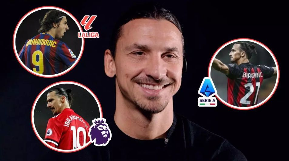 Ibrahimovic: La Liga konzentriert sich auf Organisation und Serie A auf Strategie. Gute Fähigkeiten können sich möglicherweise nicht an den Rhythmus der Premier League anpassen.