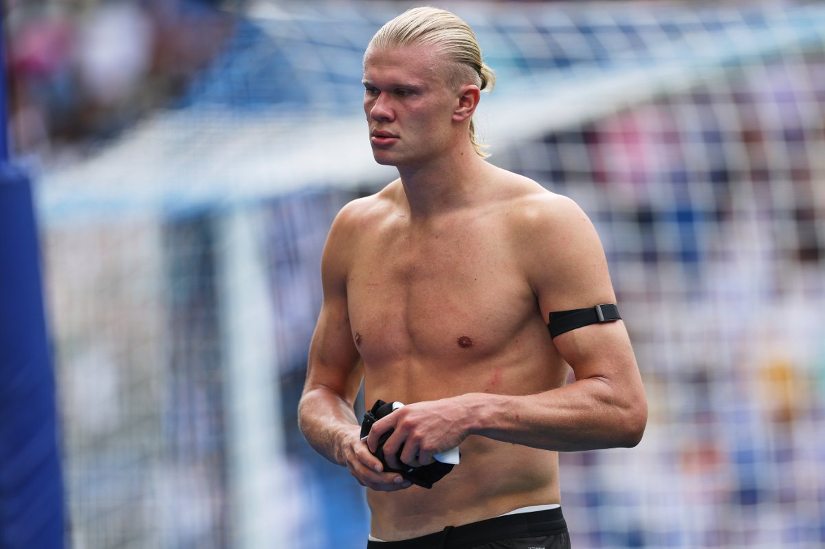 Haaland ist so mächtig! BBC-Reporter rief aus: Vergleichbar mit Drago in „Rocky“