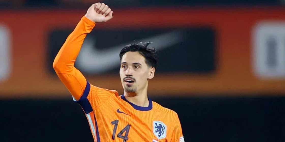 Reinders: Schade, dass mein jüngerer Bruder die Weltmeisterschaft verpasst hat. Ich hoffe, dass er in vier Jahren mit Indonesien mithalten kann