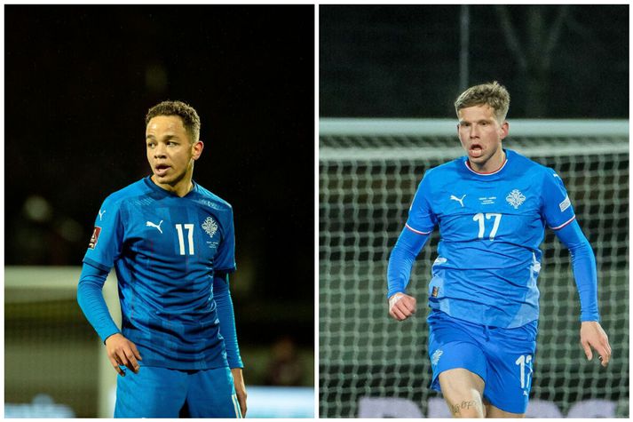 Island-Trainer: Anderson wird verletzungsbedingt nicht gegen Aserbaidschan und die Ukraine spielen