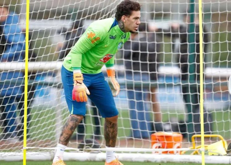 Ederson: Ich freue mich sehr auf die Rückkehr in die Nationalmannschaft, Anshuai braucht noch Zeit, um sich in die Mannschaft einzuarbeiten