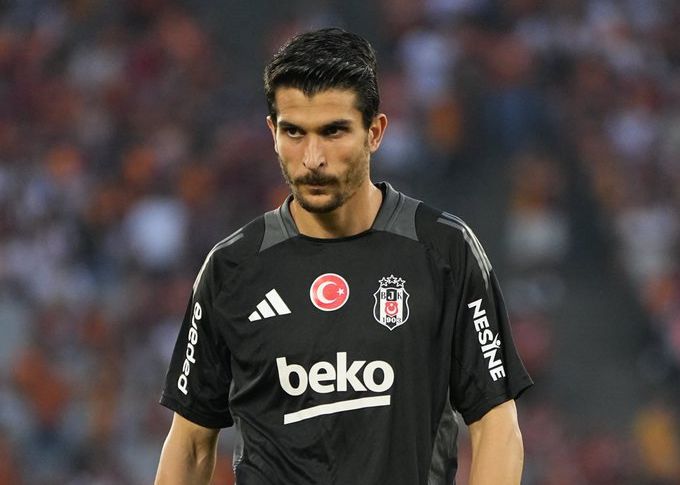 Beamter des türkischen Fußballverbandes: Die Strafen für zwei Besiktas-Spieler, die illegaler Investitionen verdächtigt werden, wurden aufgehoben