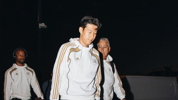 Son Heung-min: Auf Leihbasis nach Europa zurückkehren? Ich glaube nicht, dass das passieren wird