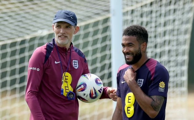 Reece James: Tuchel hat sowohl Talent als auch Talent und spielt gerne unter ihm