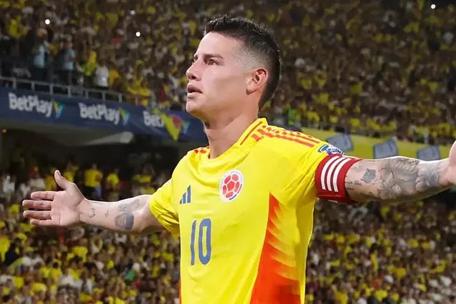 Higuita: Ronaldos Status in Kolumbien kann mit Messi und Maradona verglichen werden