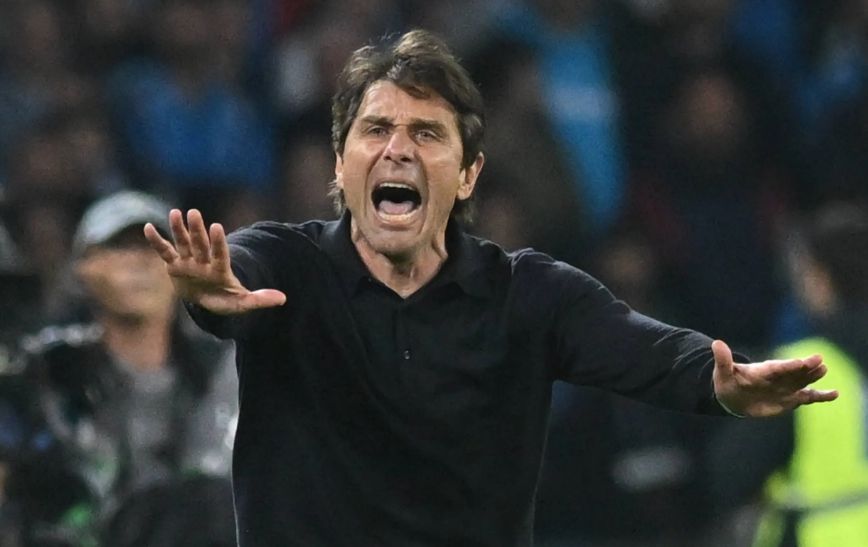 Sabatini spricht über Contes extreme Bemerkungen: Seine Mentalität sei nicht förderlich für die Arbeit, und Spieler müssten geliebt werden