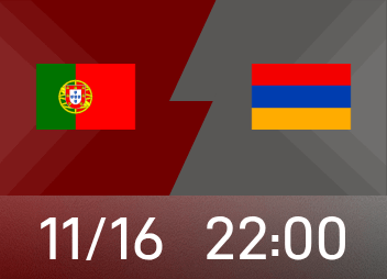 WM-Vorschau: Portugal gewinnt und sichert sich den ersten Platz in der Gruppe, Armenien hofft, die Geschichte neu zu schreiben