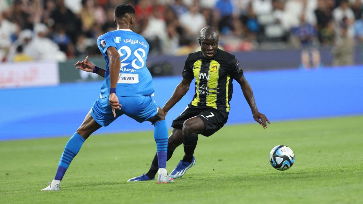 Rückkehr in die Ligue 1? Kante reagiert auf Gerüchte über einen Wechsel zum Paris FC: Alles ist möglich