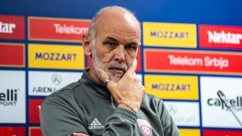 erfüllen! Lettischer Trainer: Wir hatten in den letzten WM-Qualifikationsspielen 1 Sieg und 9 Niederlagen und dieses Mal haben wir nur 4 Spiele verloren