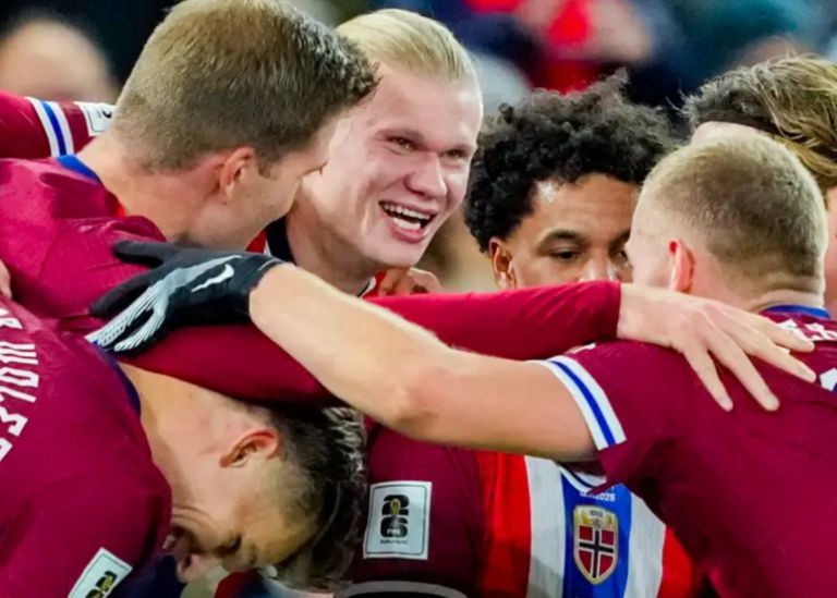 Haaland: Das Ziel ist es, Norwegen zur Weltmeisterschaft zu führen und ist bereit, in Zukunft in der Serie A zu spielen