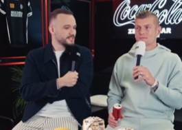 Kroos wählt die beste Mannschaft der Geschichte: Cristiano Ronaldo, Ronaldinho, Ronaldinho-Stürmer, Messi im offensiven Mittelfeld