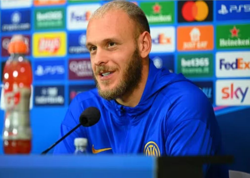 Di Marco: Wir müssen Norwegen dazu bringen, morgen seine Einstellung zu uns zu ändern und versuchen, sieben Spiele in Folge zu gewinnen