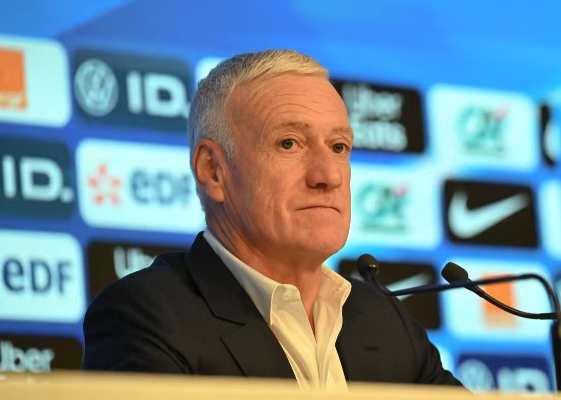 Deschamps: Chevalier wird eine Einsatzchance bekommen, Ekitic entwickelt sich positiv
