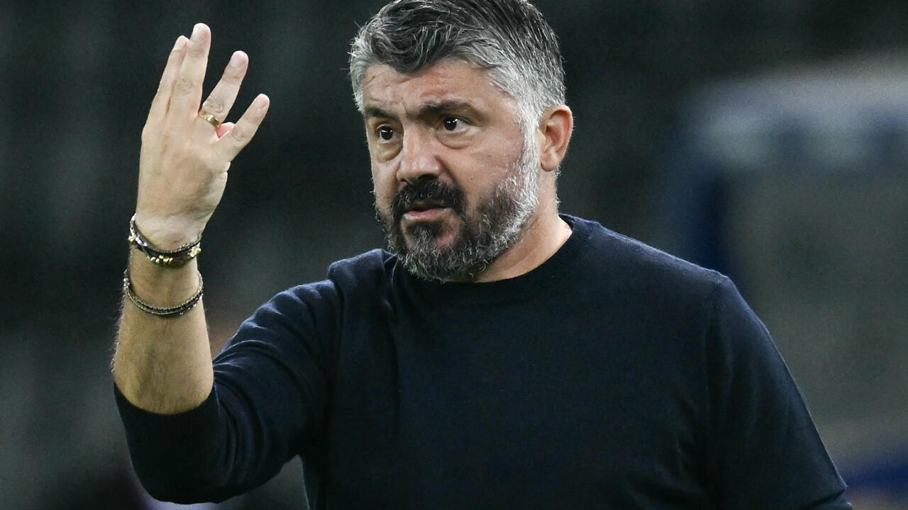 Gattuso: Der Gedanke an die Play-offs in drei Monaten wird unsere Energie nur vorzeitig erschöpfen