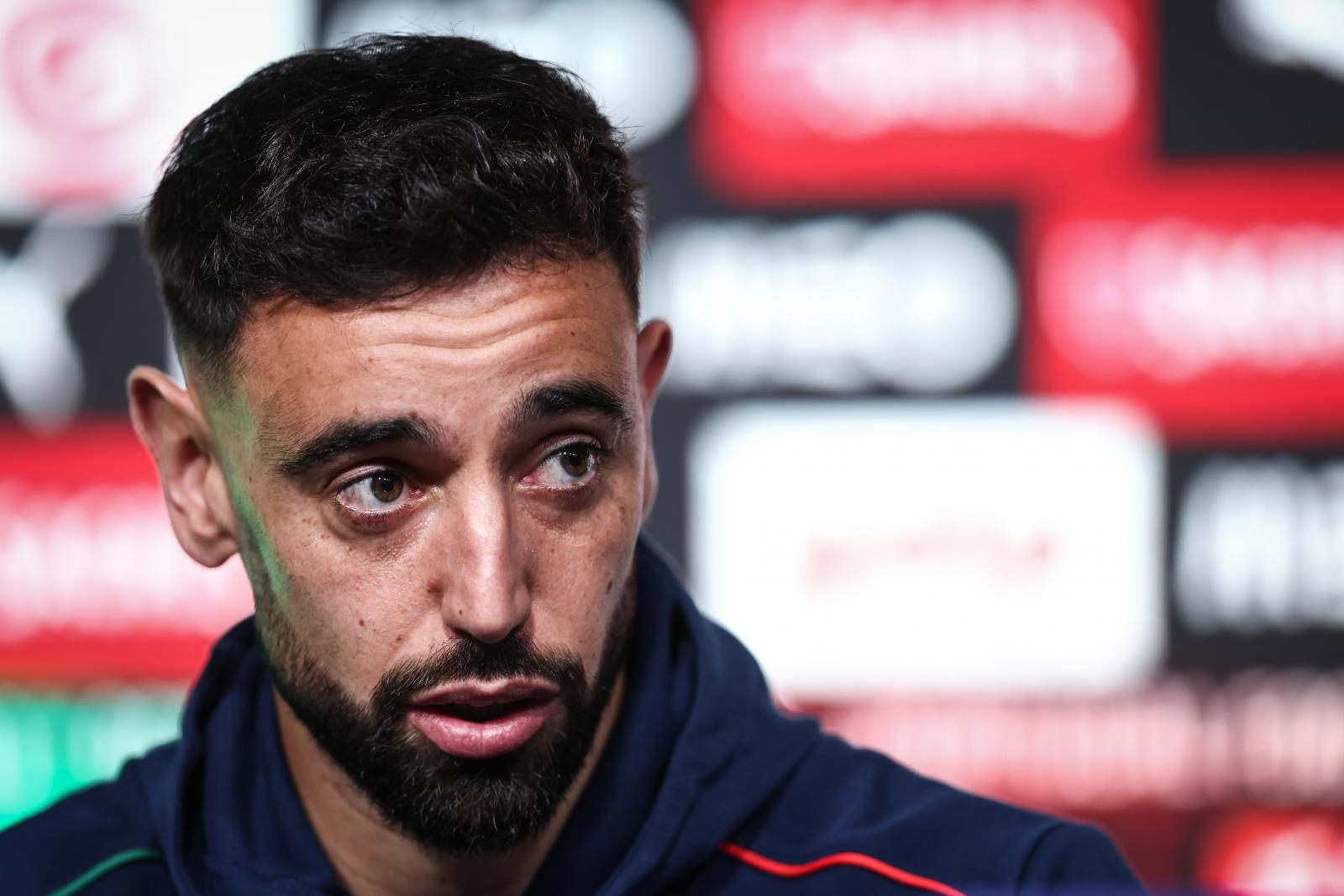 B Fei spricht über Ronaldos Strafkarte: Das sei nicht das, was er wollte, und er wisse auch, dass er einen Fehler gemacht habe