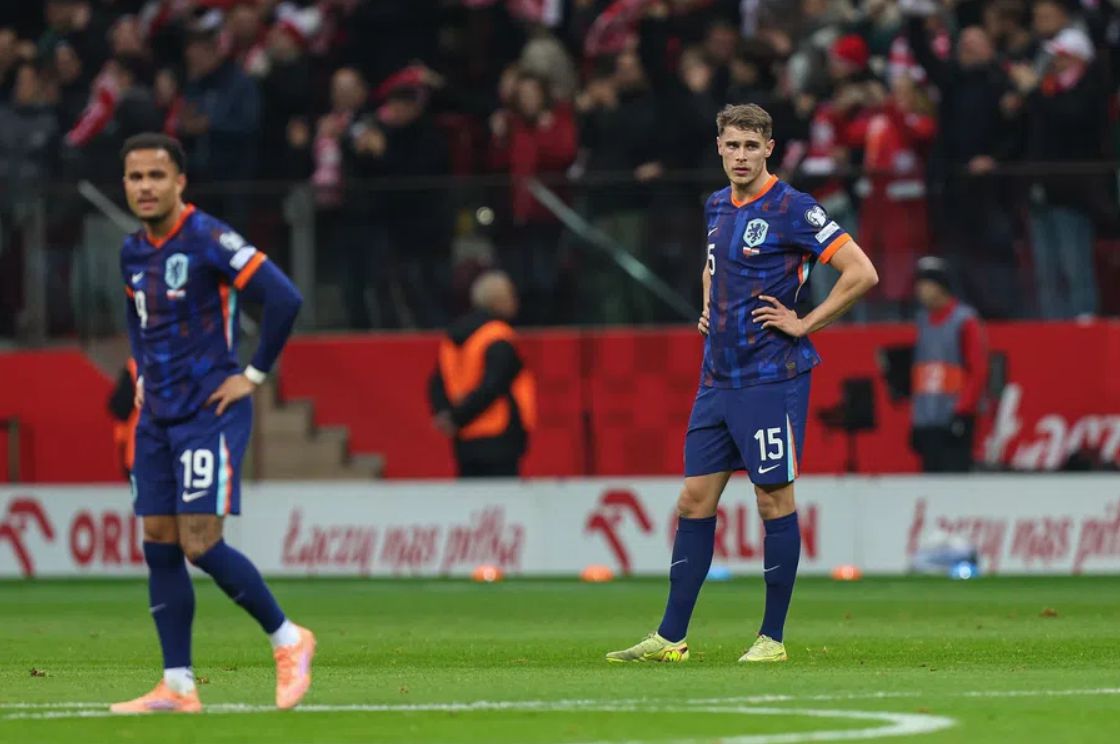 Van der Ven: Unser Tempo ist zu langsam und es fehlt uns an tiefer Bewegung auf dem Feld