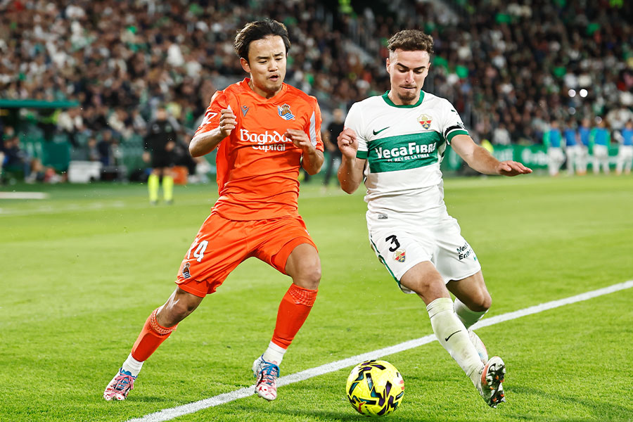 Weltsport: Kubo Takehide dominiert die La Liga in Bezug auf die Siegesquote im direkten Duell und liegt in den fünf großen Ligen nur an zweiter Stelle hinter den Premier-League-Giganten