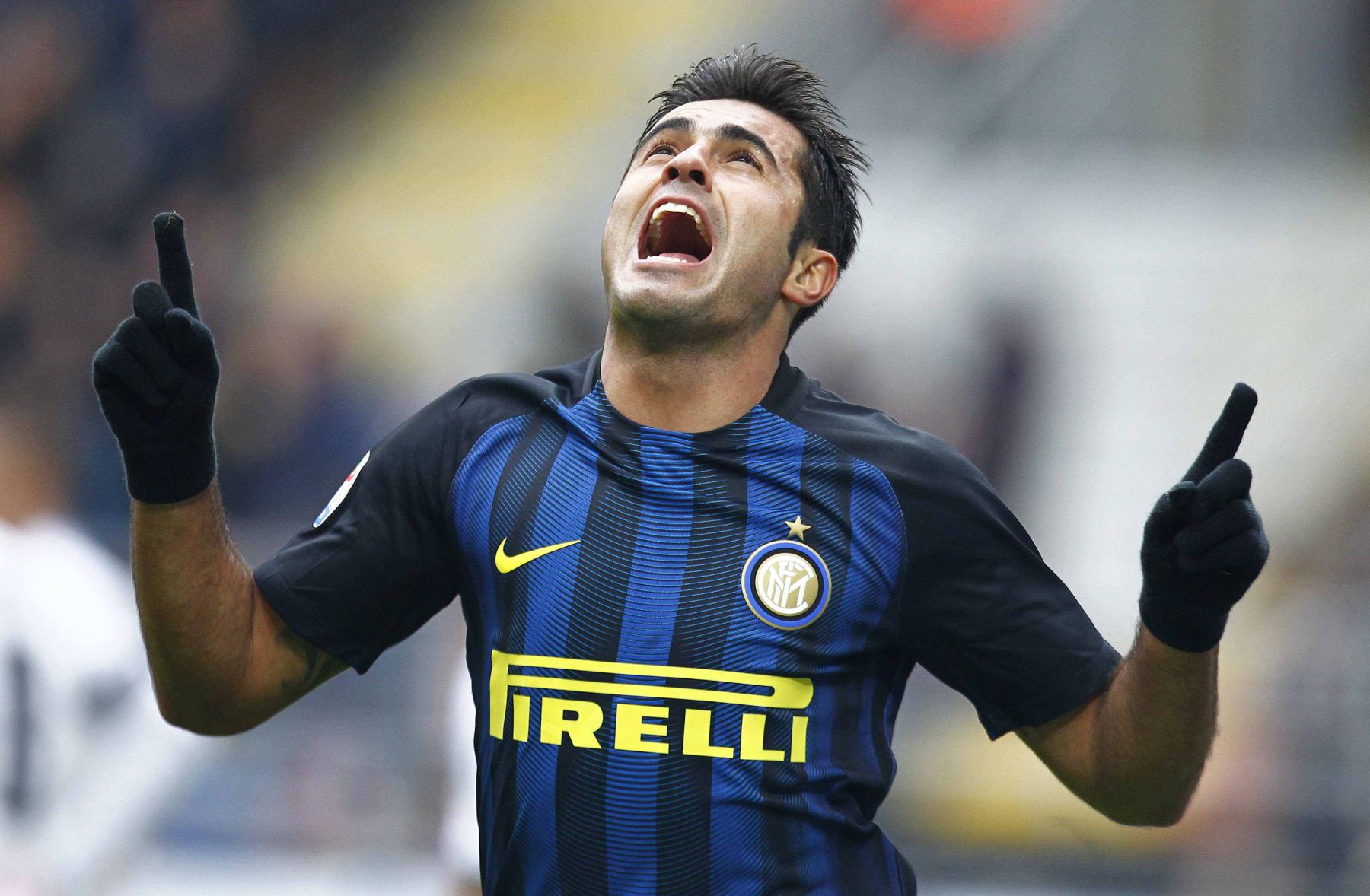 Eder: Ich kann Spallettis Heuchelei nicht ertragen, ich habe mich während Contes Training übergeben