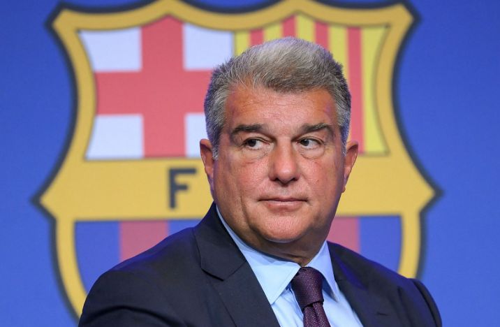 Laporta: Sponsoring und periphere Verkäufe haben Rekordwerte erreicht, Barcelona hat einen Gewinn erzielt