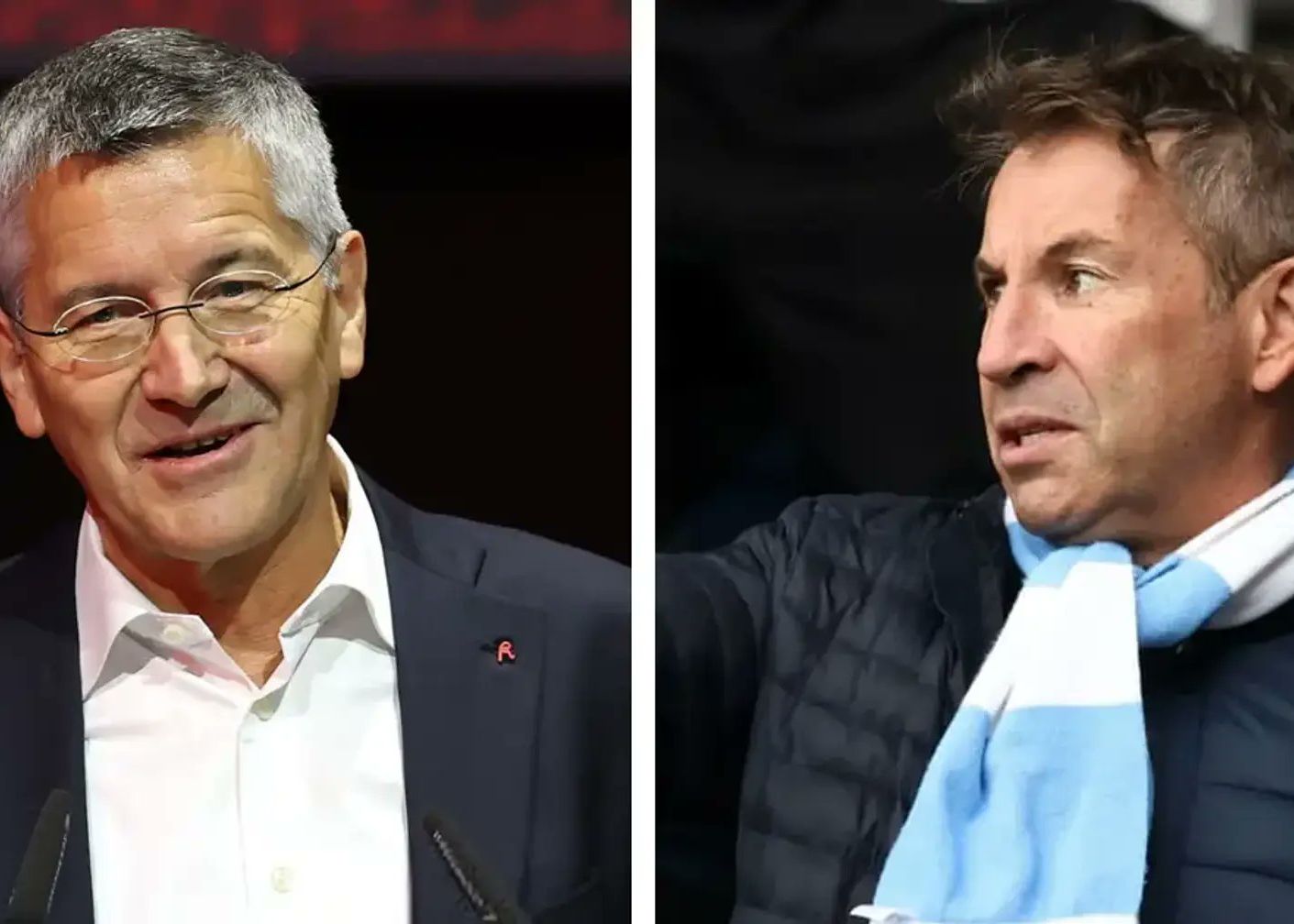 Vorsitzender von München 1860: Heiner weiß gar nicht, wer ich bin, Bayern muss bescheidener werden