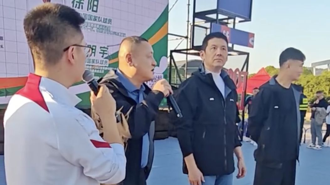 Ma Mingyu spricht über die Hunan Super League: Egal in welcher Superliga, es ist sehr wichtig, sich weiterhin robust zu entwickeln