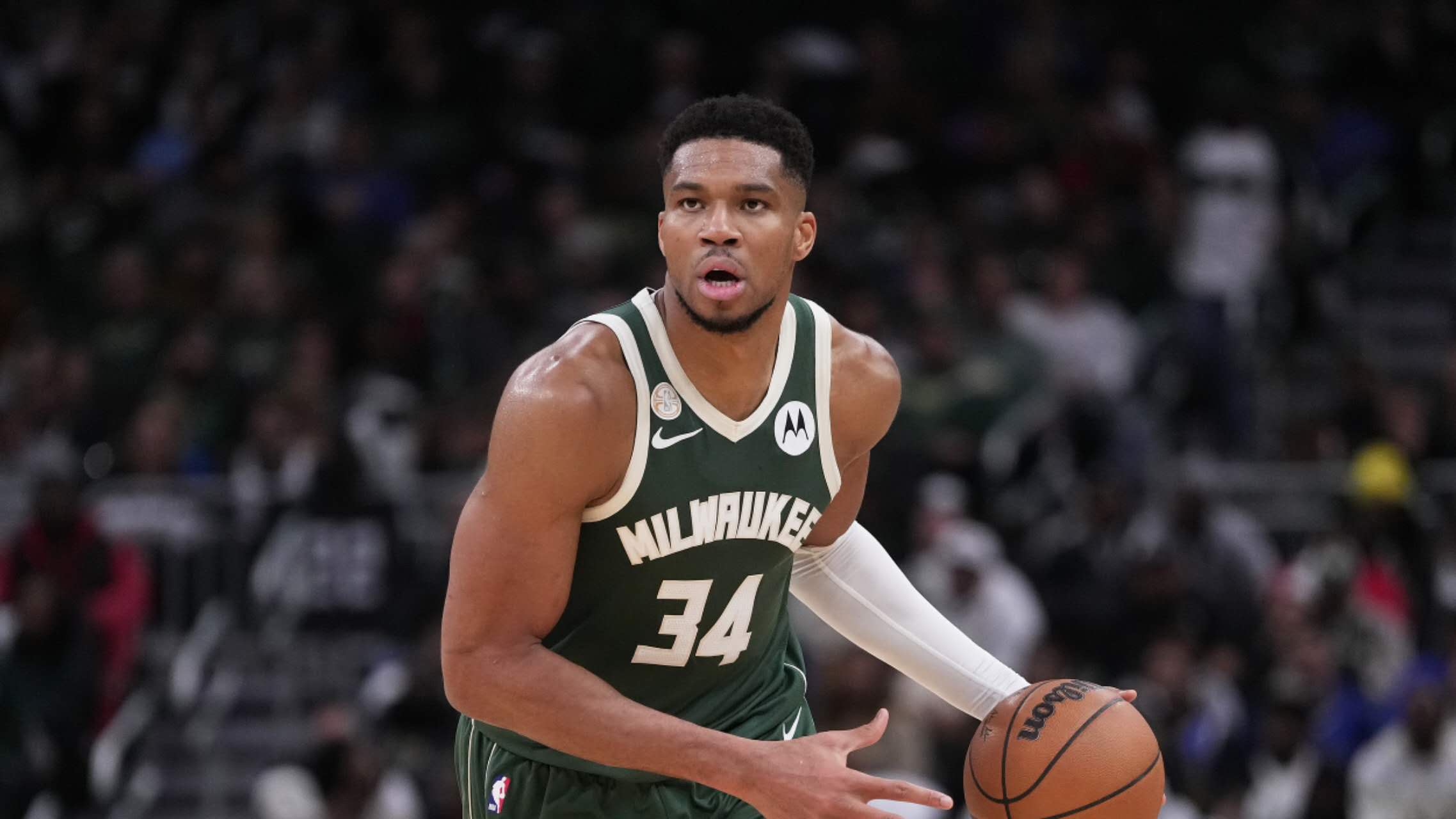 Antetokounmpos 18 Assists setzten das magische Gesetz fort und führten dazu, dass die Heimmannschaft der Bucks die Hornets besiegte.