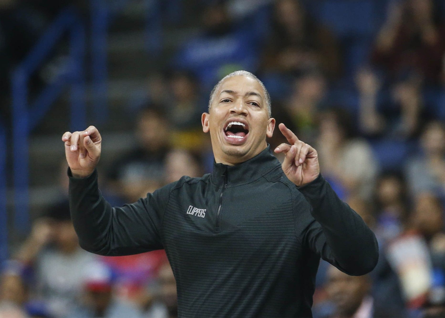 Tyronn Lue: Harrison ist ein guter Freund von mir, in der Liga passieren immer unfaire Dinge