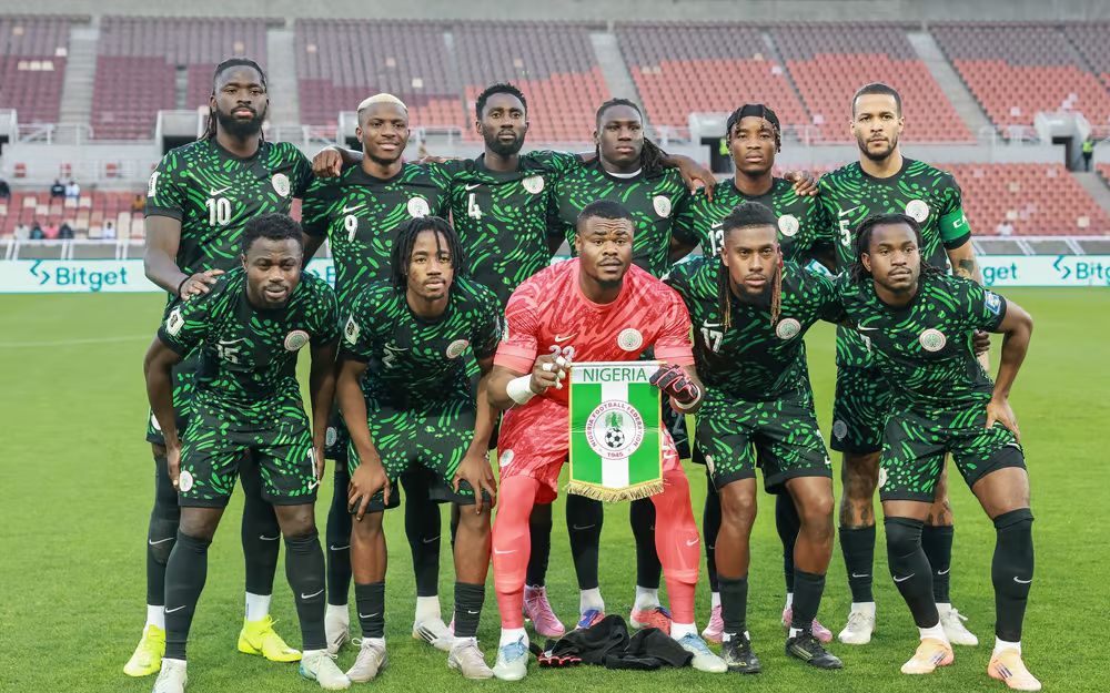 Traditionelle Künste? Der nigerianischen Nationalmannschaft wurden Löhne geschuldet und sie trat vor den nicht vorläufigen Play-offs in den Streik.