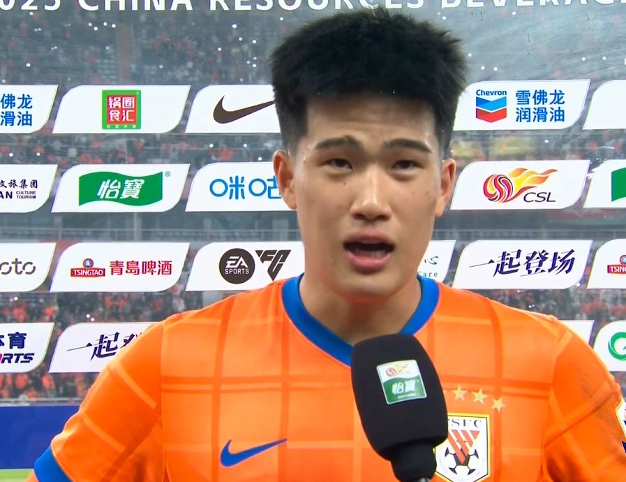 Peng Xiao: Wir haben die harte Arbeit gezeigt, die Han Pengs Anleitung erfordert. Vielen Dank an die Fans, die gekommen sind, um uns zu unterstützen.