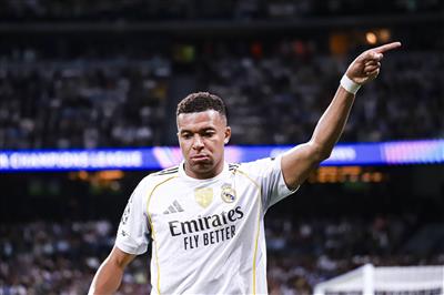 Mbappe konnte letzte Saison im El Clasico nicht viele Tore erzielen, und dieses Mal ist er in Hochform und freut sich auf eine Revanche.