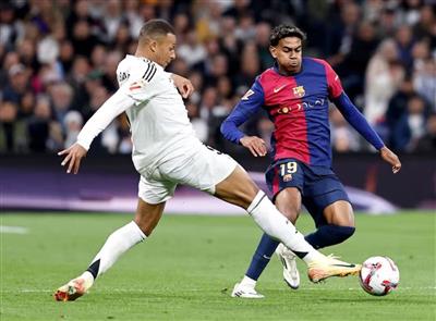 Updates vor dem Yamal El Clasico: Ich habe meine Angst schon lange in meiner Heimatstadt zurückgelassen