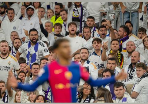 Schließe dein Gesicht und öffne es! Vor dem Nationalderby veröffentlichte Yamal ein Bild von Barcelonas 4:0-Sieg gegen Real Madrid