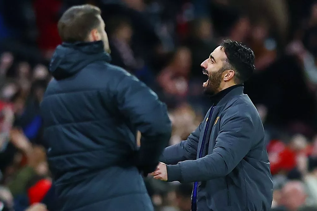 Neville: Das ist die beste und wichtigste Woche seit Amorims Amtsantritt bei Manchester United