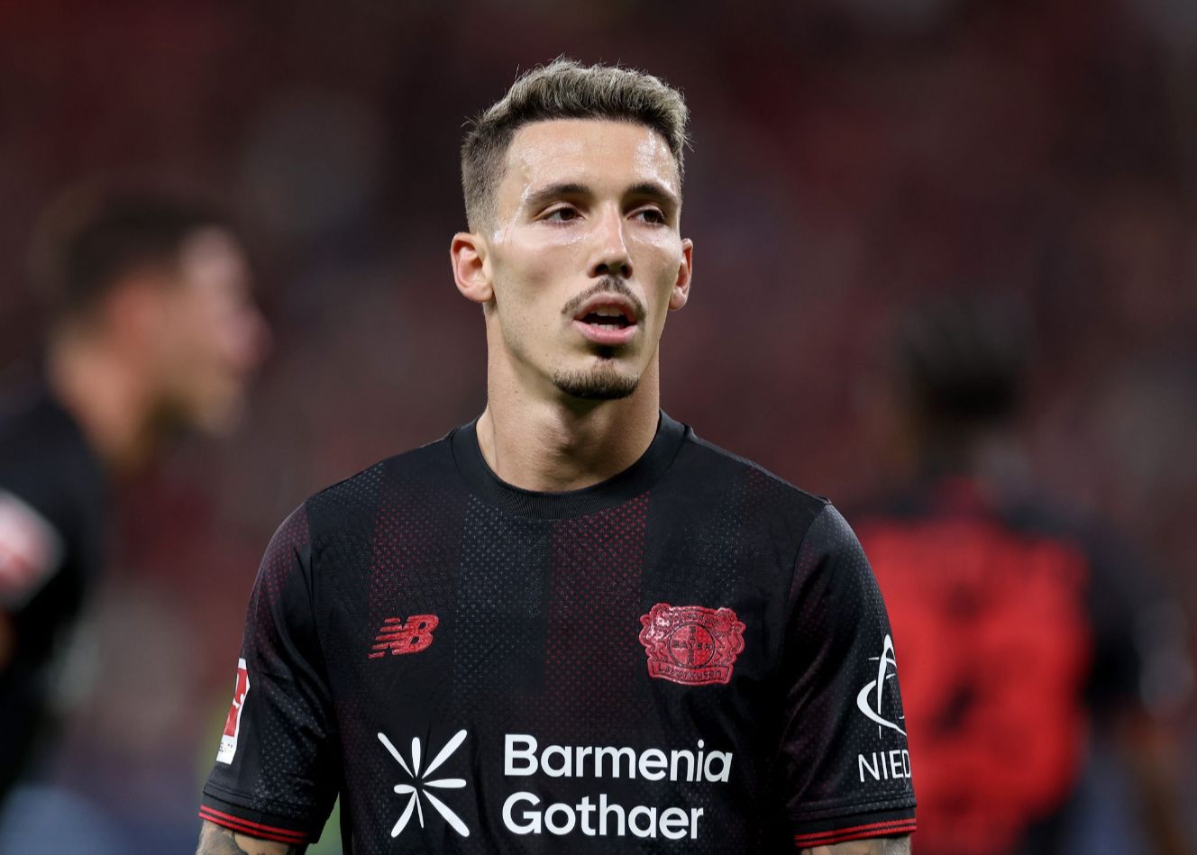Grimaldo: Ich verstehe die Kritik an Nunez nicht, er hat bei Liverpool trotzdem viele Tore geschossen