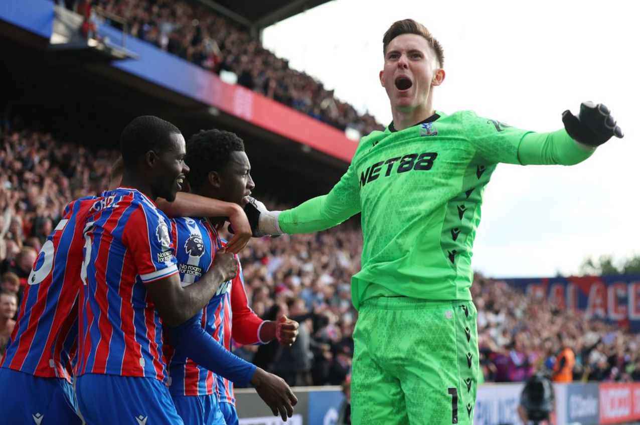 Torhüter von Crystal Palace: Der Druck liegt auf Arsenal, wir werden sehen, ob wir für eine Überraschung sorgen können