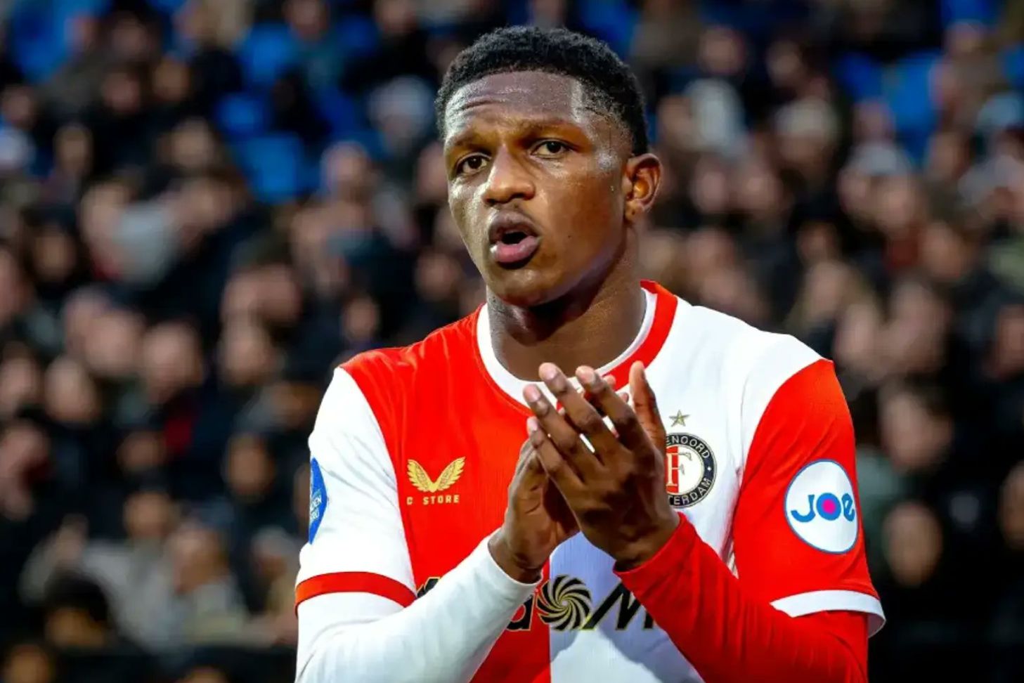 Niederländische Medien: Bayern ist an Feyenoord-Youngster Givaro interessiert und wird heute Abend Scouts zur Beobachtung schicken