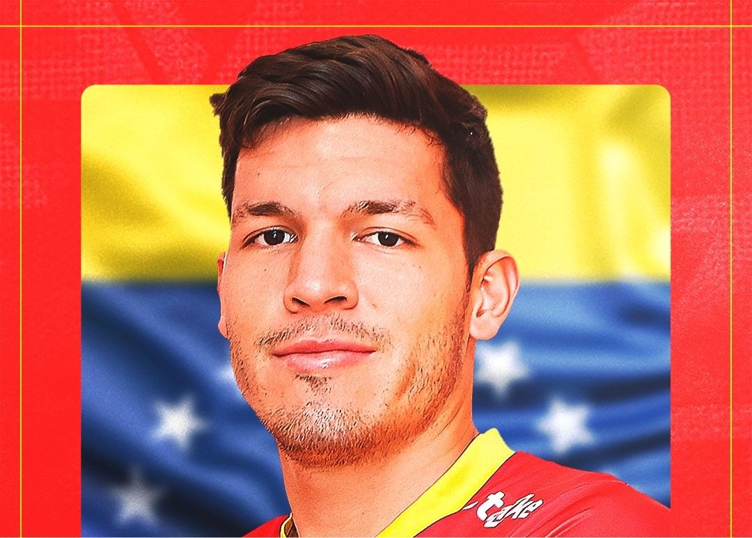 Venezuela-Beamter: Rekrutieren Sie Escalona, um mit Kanada und Australien zu konkurrieren