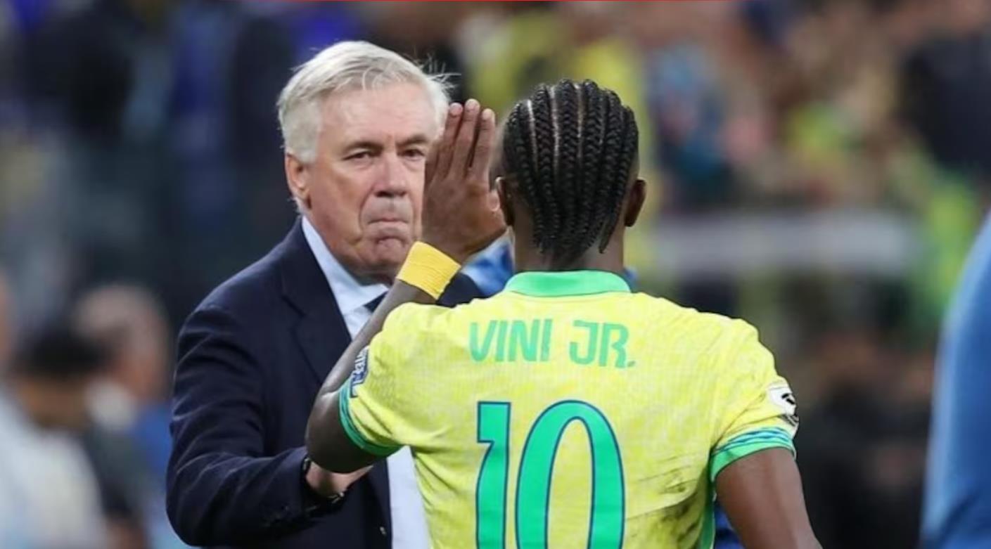 Vinicius: Unter der Führung von Anshuai entwickeln wir uns ständig weiter und es wird bei der Weltmeisterschaft keine Fehler geben