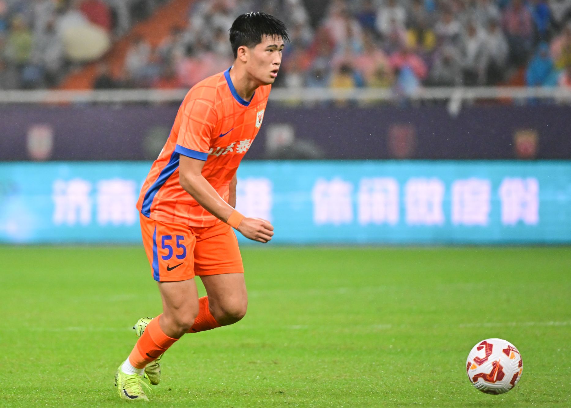 Lu Media: Peng Xiao erlitt eine Bänderverletzung im Sprunggelenk und verpasste das Taishan-Finale und den Panda Cup