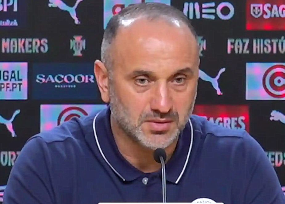 Trainer Armenien: Ronaldo fehlt, aber Portugal ist immer noch ein starker Gegner. Die erste Runde hat mich sehr wütend gemacht
