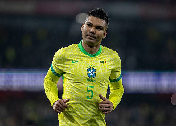 Casemiro: Um Manchester United kann ich mir keine Sorgen machen. Wie kann ich also Zeit haben, über Real Madrid nachzudenken?