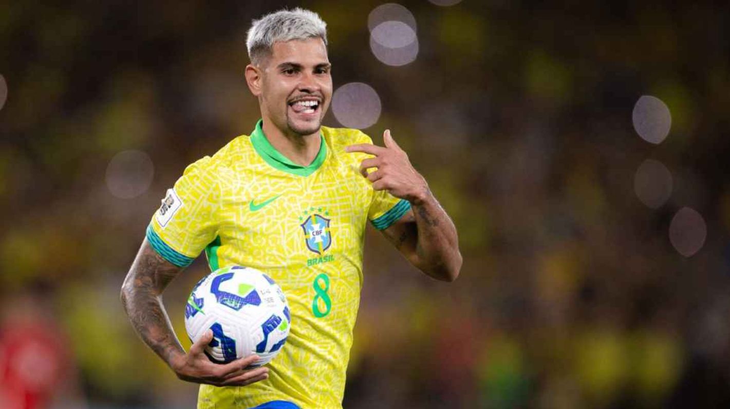 Guimarães: Anshuai hat das Problem gelöst, zu viele Gegentore in der brasilianischen Mannschaft zu kassieren, und er hat allen Selbstvertrauen gegeben