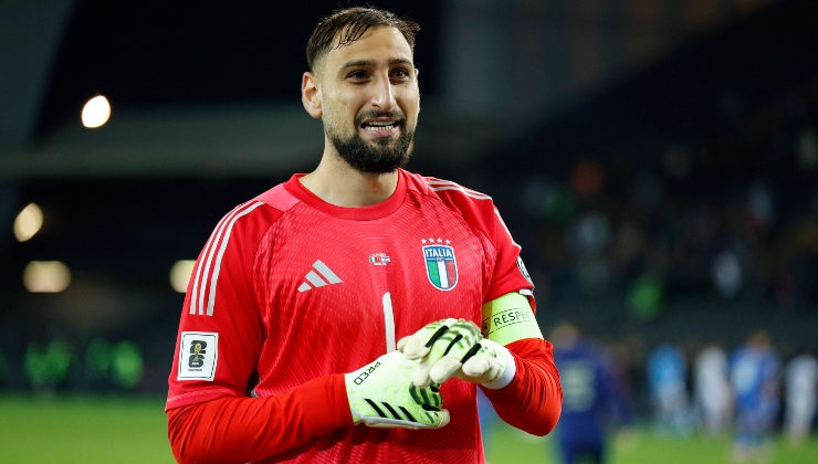 Di Marzio prognostiziert die Startaufstellung zwischen Italien und Norwegen: 352-Formation, Donnarumma kehrt zurück