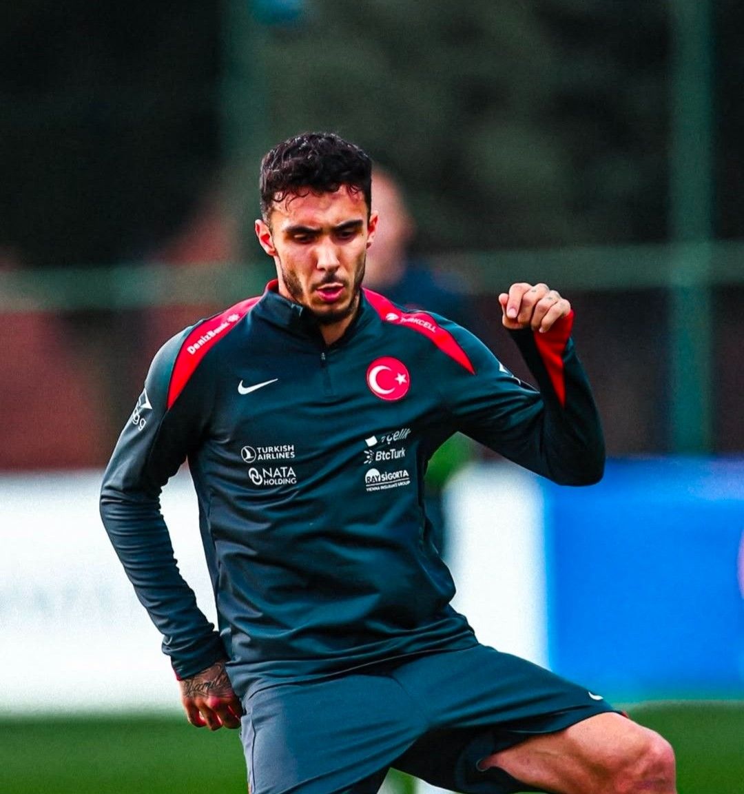 Türkiye-Teamfunktionär: Verteidiger Hantopcu hat das Team aufgrund einer Oberschenkelverletzung verlassen und wird die verbleibenden Spiele verpassen