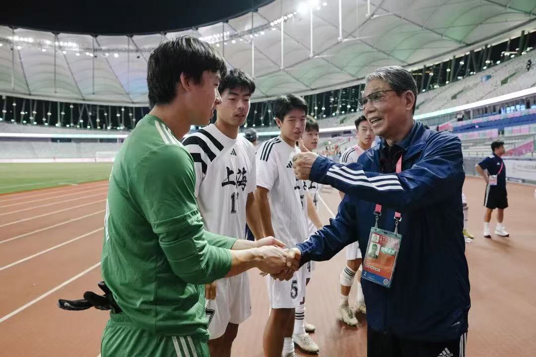 Xu Genbao: Es ist zu anstrengend, die Mannschaft zur Teilnahme an den National Games zu führen. Ich hoffe, dass die jungen Spieler besser sind als Wu Lei