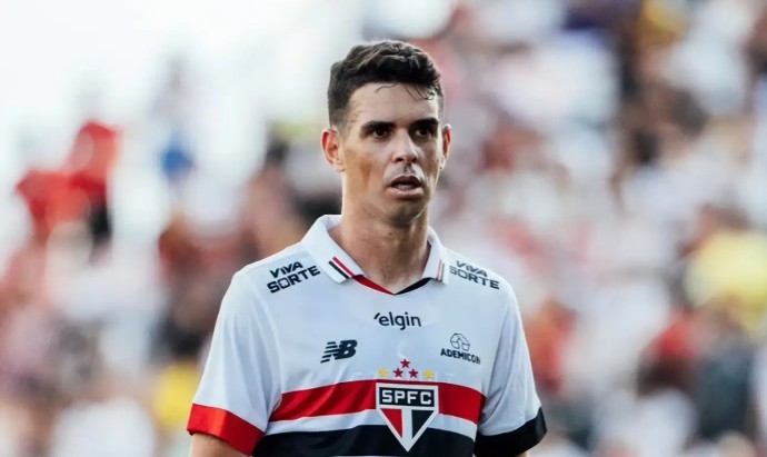 Beamter aus Sao Paulo: Oscar ist in gutem Zustand, wurde aus dem Krankenhaus entlassen und wird sich in den nächsten Tagen ausruhen